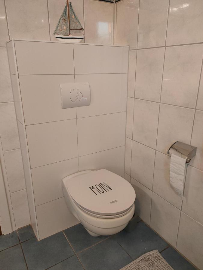 Ferienwohnung Ella In Ostfriesland Ostrhauderfehn Exteriör bild