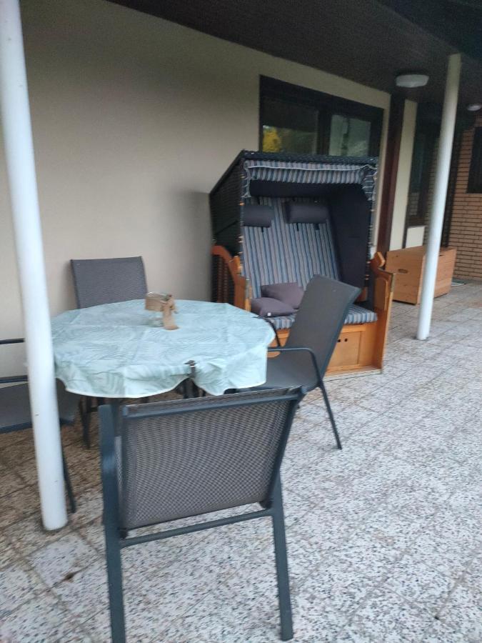 Ferienwohnung Ella In Ostfriesland Ostrhauderfehn Exteriör bild