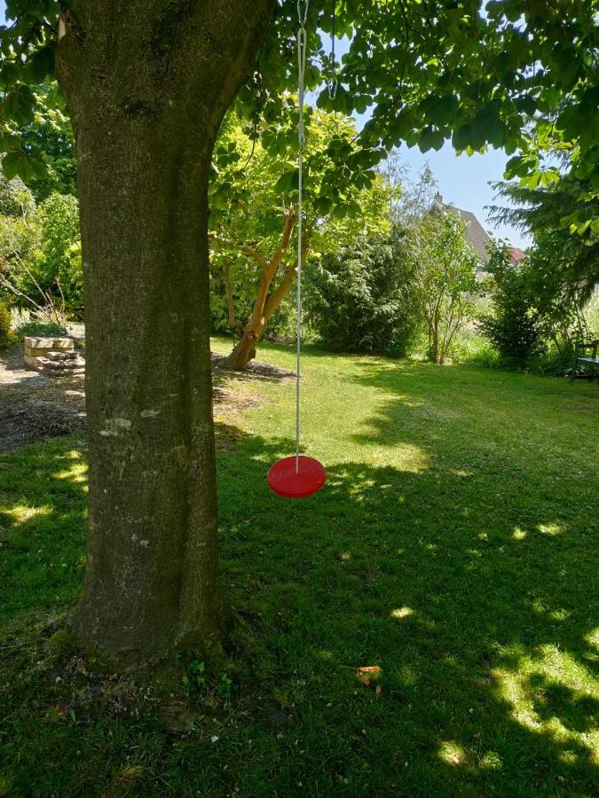 Ferienwohnung Ella In Ostfriesland Ostrhauderfehn Exteriör bild