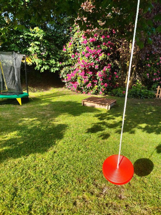 Ferienwohnung Ella In Ostfriesland Ostrhauderfehn Exteriör bild
