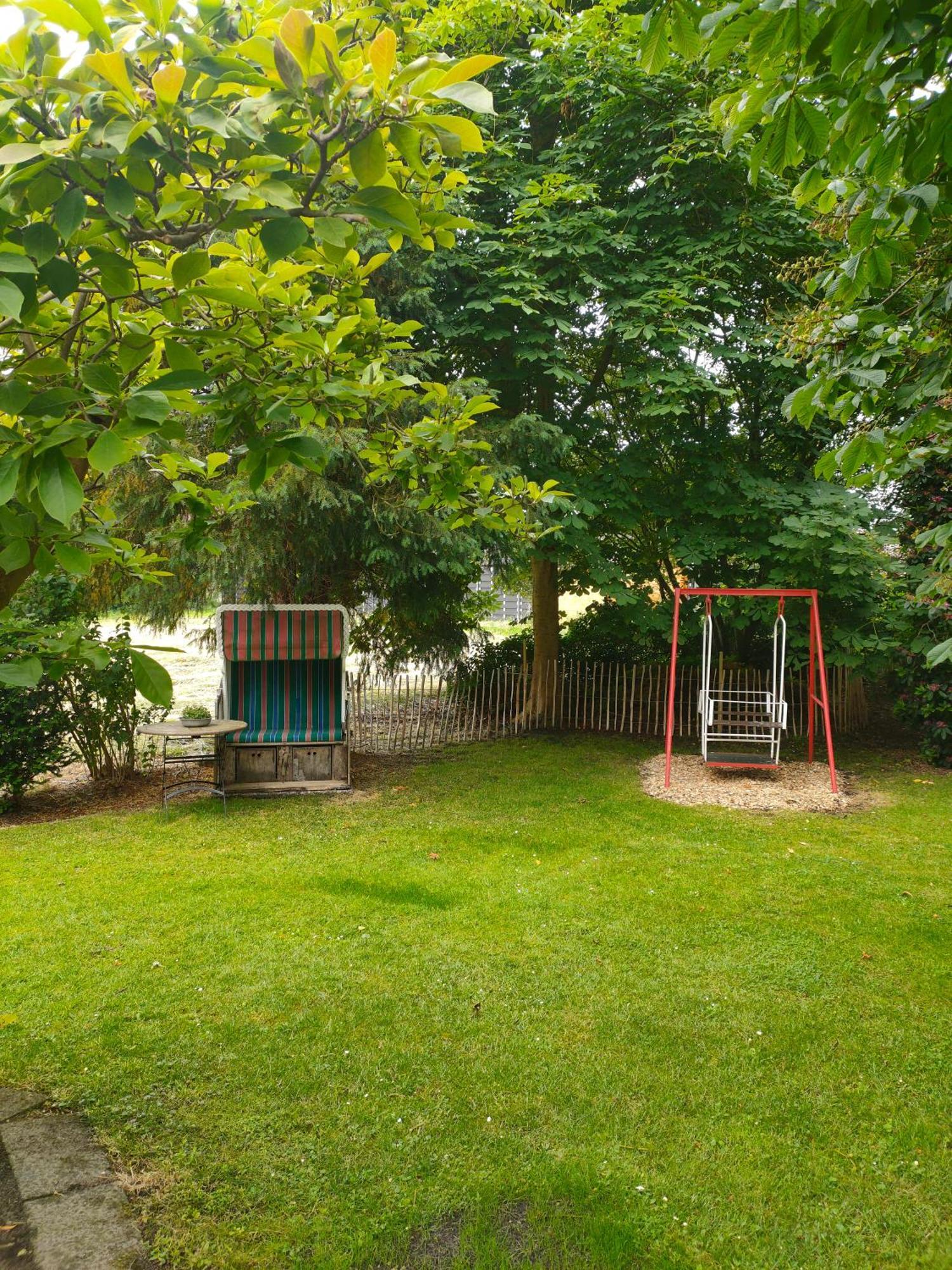 Ferienwohnung Ella In Ostfriesland Ostrhauderfehn Exteriör bild