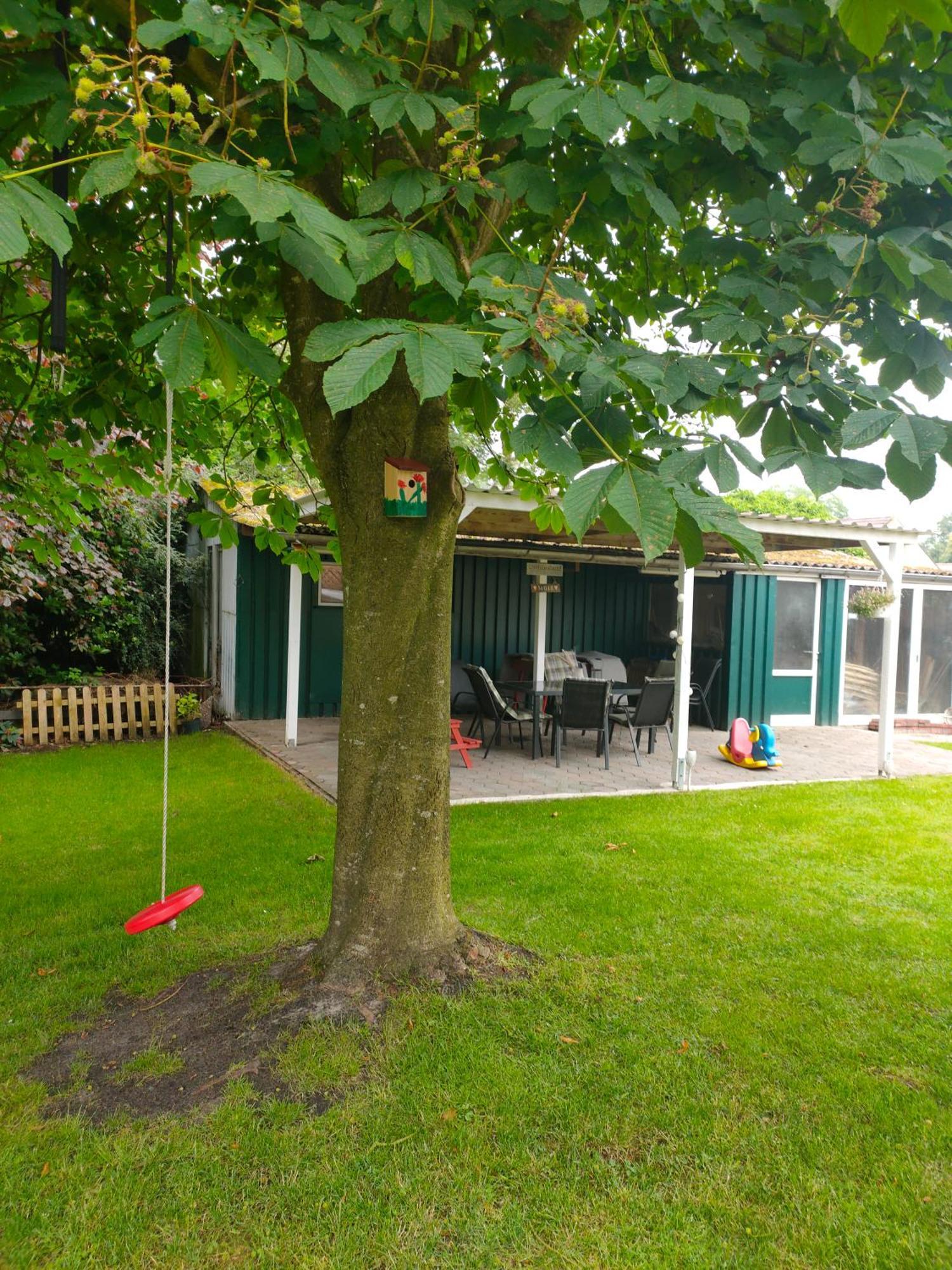 Ferienwohnung Ella In Ostfriesland Ostrhauderfehn Exteriör bild